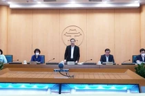 Hà Nội: Lãnh đạo gọi điện kiểm tra từng tổ COVID-19 cộng đồng trong dịp Tết