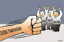 Lộ diện top 10 địa phương kiểm soát tham nhũng trong khu vực công tốt nhất