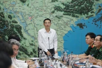 Miền Bắc và miền Trung đang trong tình thế thiên tai nguy hiểm