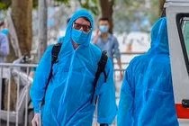 Thành phố Hải Dương cách ly xã hội