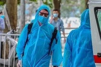 Thành phố Hải Dương cách ly xã hội