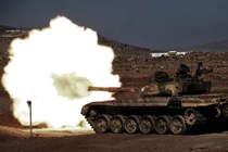 Quân đội Syria, sử dụng xe tăng tiêu diệt một chỉ huy chiến trường Hồi giáo cực đoan ở Idlib
