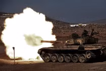 Quân đội Syria, sử dụng xe tăng tiêu diệt một chỉ huy chiến trường Hồi giáo cực đoan ở Idlib