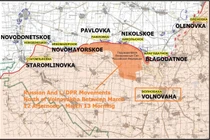 Video tên lửa hành trình Kalibr tấn công căn cứ quân sự Lviv, 66 “tình nguyện viên” và lính Ukraina thương vong