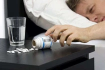 Chấn thương sọ não vì tự dùng thuốc an thần