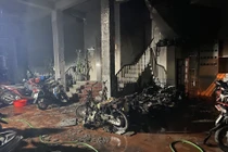 Khởi tố vụ án phóng hỏa gây chết người ở Phú Đô