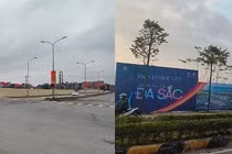 Khu đất dự án được ví là đất "kim cương” nằm ở vị trí đắc địa nhất của trung tâm huyện Thái Thuỵ, tỉnh Thái Bình.