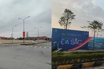 Khu đất dự án được ví là đất "kim cương” nằm ở vị trí đắc địa nhất của trung tâm huyện Thái Thuỵ, tỉnh Thái Bình.