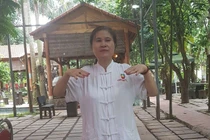 Tập Thái cực quyền khỏi đi “còng lưng”