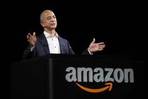 CEO Amazon Jeff Bezos: Kiếm 2 triệu USD một giờ