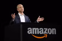 CEO Amazon Jeff Bezos: Kiếm 2 triệu USD một giờ