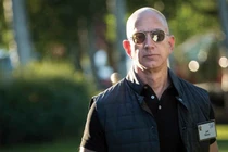 Jeff Bezos – Người giàu nhất hành tinh
