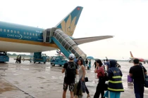 Hàng không phục hồi nhanh