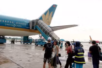 Hàng không phục hồi nhanh