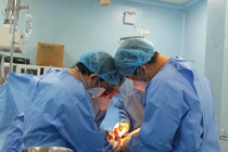Một trường hợp phẫu thuật mạch máu tại Bệnh viện Bình Dân TPHCM