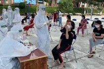 Điện Biên tăng ca Covid-19 mới sau Tết dương lịch