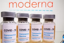 Việt Nam phê duyệt khẩn cấp vaccine Moderna