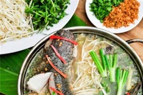 Món ăn - bài thuốc cho người bị phù 