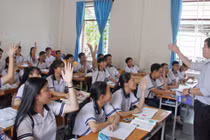 Thay đổi cách đánh giá, xếp loại học sinh THCS và THPT