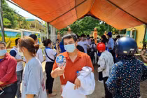 Muốn triệt tiêu văn mẫu phải đổi mới ra đề