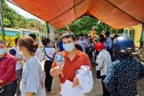 Muốn triệt tiêu văn mẫu phải đổi mới ra đề