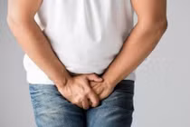 Thắt nghẹt bao quy đầu sau động phòng