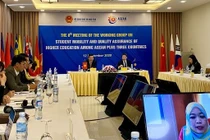 Thúc đẩy môi trường “bình thường mới” cho sinh viên các nước ASEAN+3
