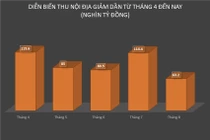 Thông tin 'Ngân sách trung ương gần như không còn đồng nào': Hiểu sao cho đúng