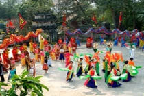 Tại sao vào dịp lễ hội hay có mưa