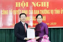Tỉnh ủy Hà Nam chỉ định Trưởng Ban Dân vận, Bí thư Thành ủy Phủ Lý