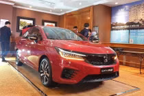 Honda City thế hệ mới lại lộ diện tại Việt Nam, chuẩn bị sẵn sàng cho ngày ra mắt