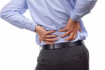 Đi khám đau lưng phát hiện ung thư thận