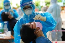 Các F0 mới phát hiện ở phường Việt Hưng đi chợ, tiêm vaccine, tiếp xúc nhiều người trước khi phát hiện mắc COVID-19