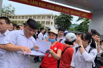 47 thí sinh đầu tiên trúng tuyển Y đa khoa của Đại học Y Hà Nội