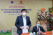 Vắc xin COVID-19 ở Việt Nam: Đảm bảo an toàn tuyệt đối cho người dân