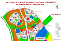 Bình Định: Phát Đạt có thêm dự án đô thị tại Khu kinh tế Nhơn Hội