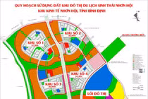 Bình Định: Phát Đạt có thêm dự án đô thị tại Khu kinh tế Nhơn Hội