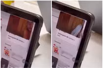 Cô giáo "không mặc gì" dạy tiếng Anh cho học sinh 8 tuổi gây tranh cãi