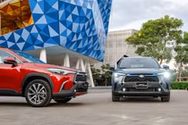 Nhìn lại những mẫu xe bình dân lần đầu cập bến Việt Nam trong năm 2020