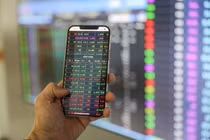 VN-Index vượt 1.400 điểm