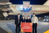 1 triệu liều vaccine phòng Covid-19 Hayat-Vax của UAE đã về đến Việt Nam