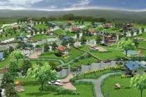 Hòa Bình: Phê duyệt danh mục dự án có sử dụng đất với dự án nghỉ dưỡng 98ha