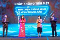 Ngày không dùng tiền mặt năm 2021
