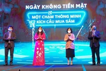 Ngày không dùng tiền mặt năm 2021