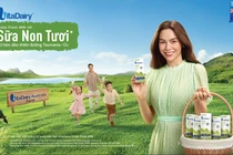 Hà Hồ lựa chọn thực phẩm có nguồn gốc, sạch và giàu dưỡng chất cho con yêu