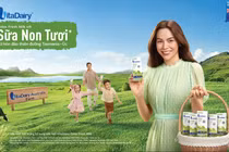 Hà Hồ lựa chọn thực phẩm có nguồn gốc, sạch và giàu dưỡng chất cho con yêu