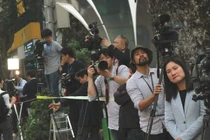 Truyền thông thế giới cùng người dân dõi theo cuộc gặp thượng đỉnh Mỹ - Triều