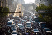 Hà Nội: Thông xe vành đai 2 trên cao, Ngã Tư Sở thêm tắc