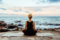 Thiền quán theo hơi thở đẩy lùi bệnh tật  