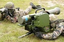 Quân đội Ukraine sử dụng tên lửa chống tăng MILAN chống Nga